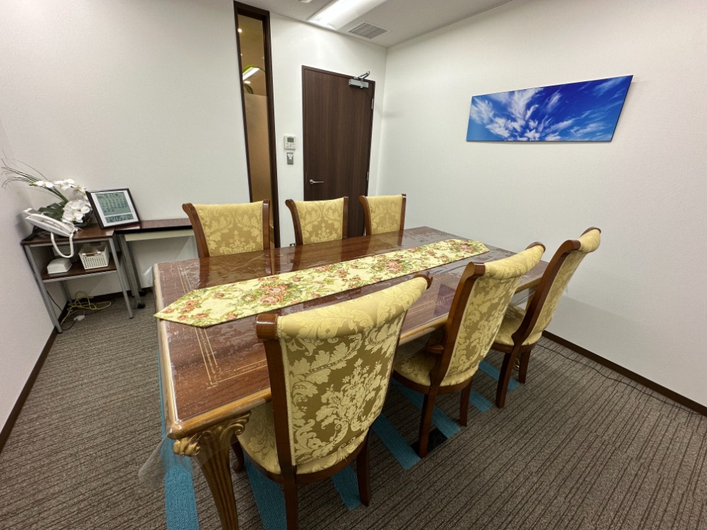 事務所外観・内観